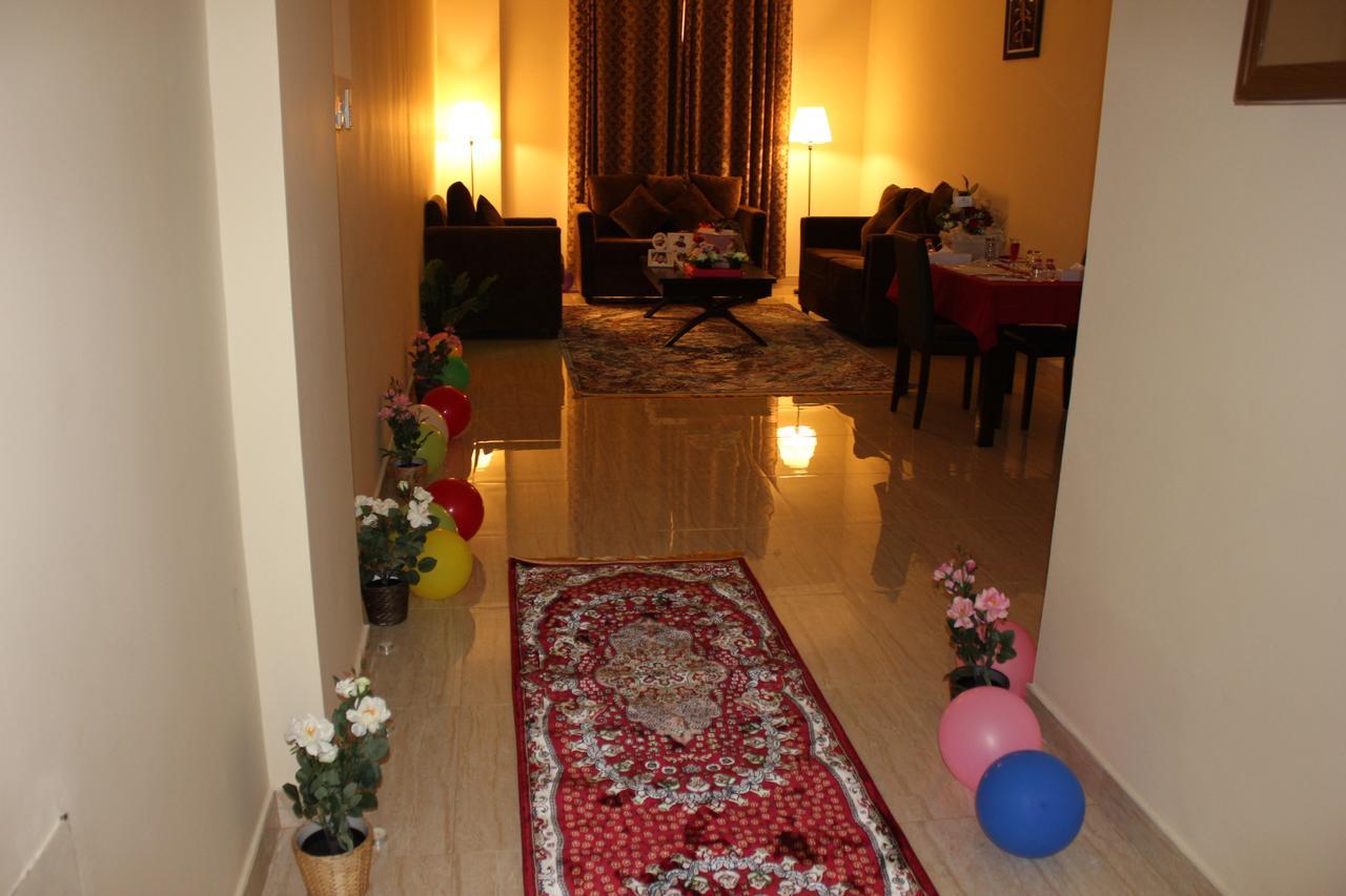 Sama Sohar Hotel Apartments - سما صحار للشقق الفندقية ภายนอก รูปภาพ